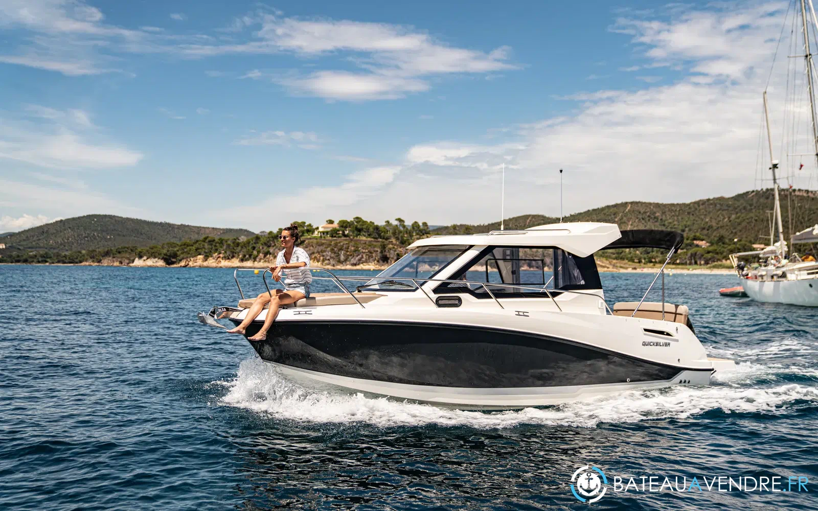 slider 5 Quicksilver Activ 705 Weekend