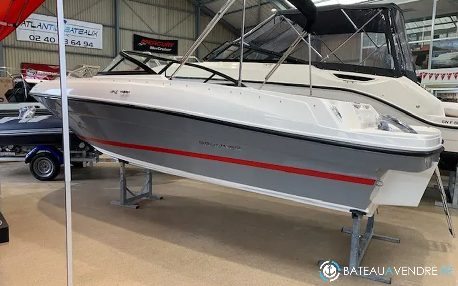 slider 6 Bayliner VR4 OB