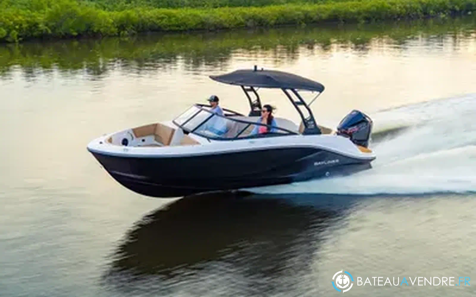 slider 11 Bayliner V20