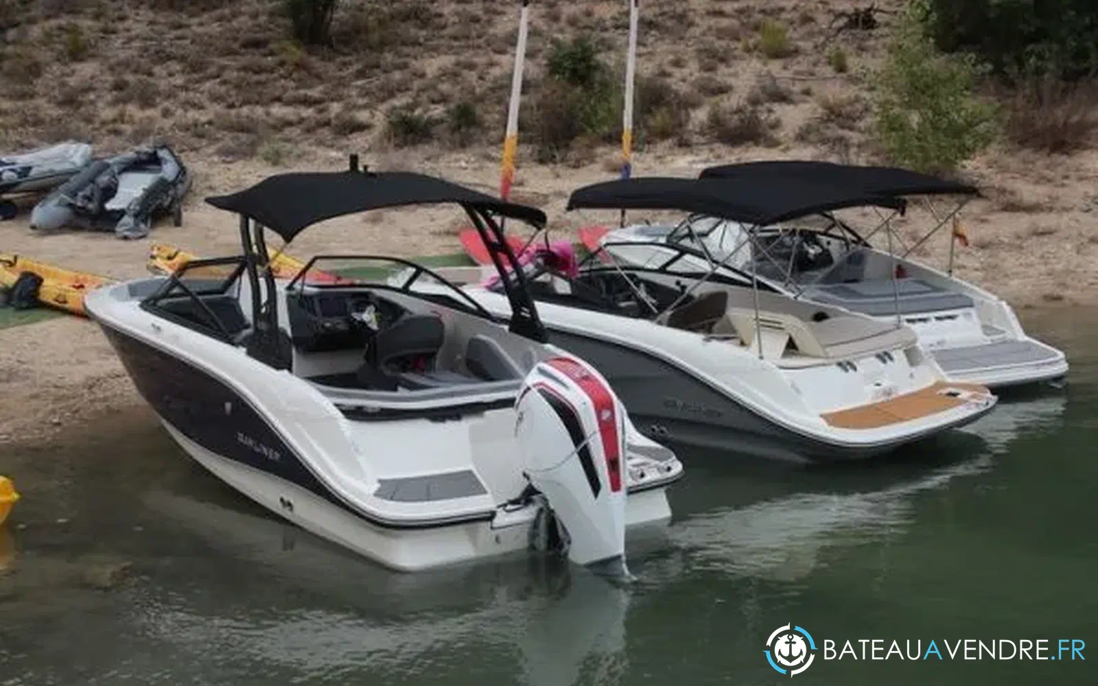 slider 12 Bayliner V20