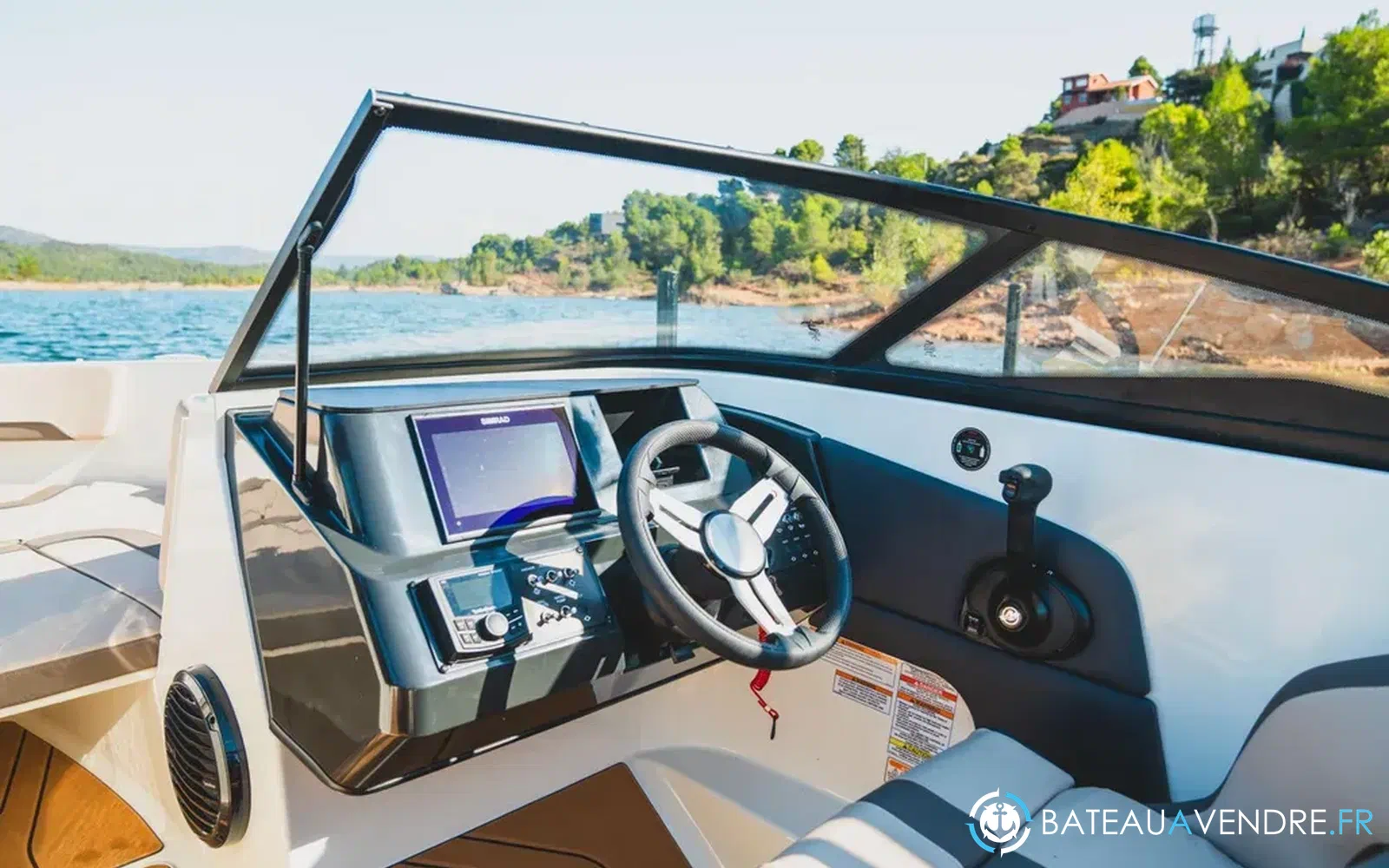 slider 3 Bayliner V20