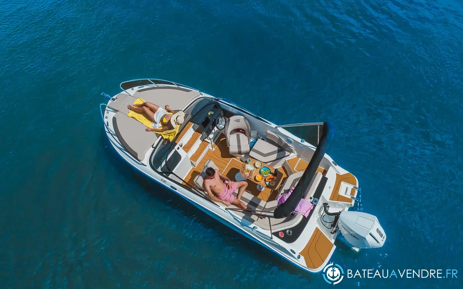 slider 3 Bayliner C21