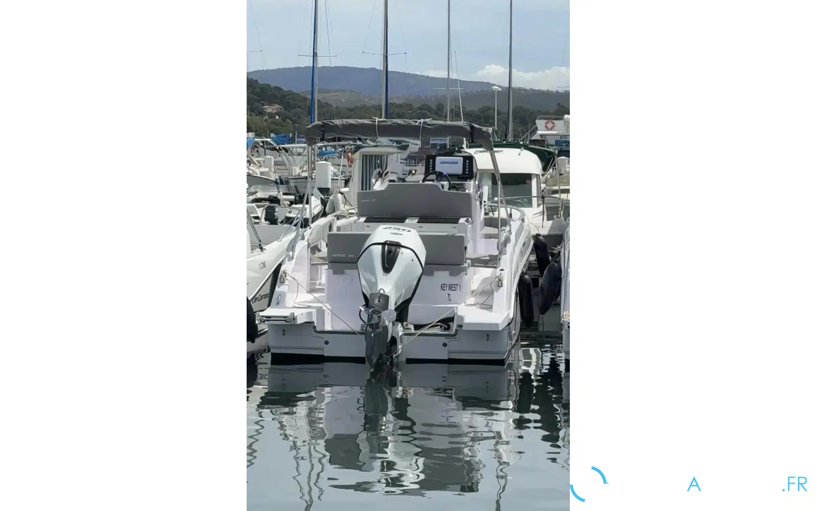 slider 9 Ranieri NEXT 255 SL