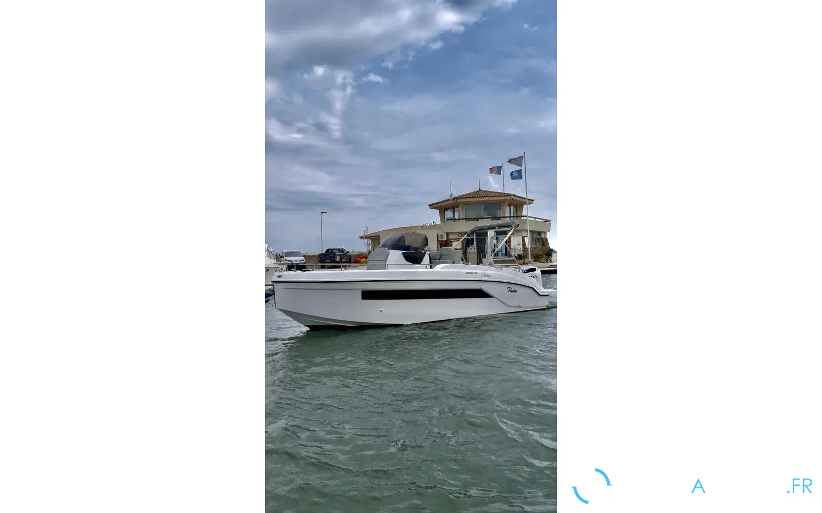 slider 0 Ranieri NEXT 255 SL