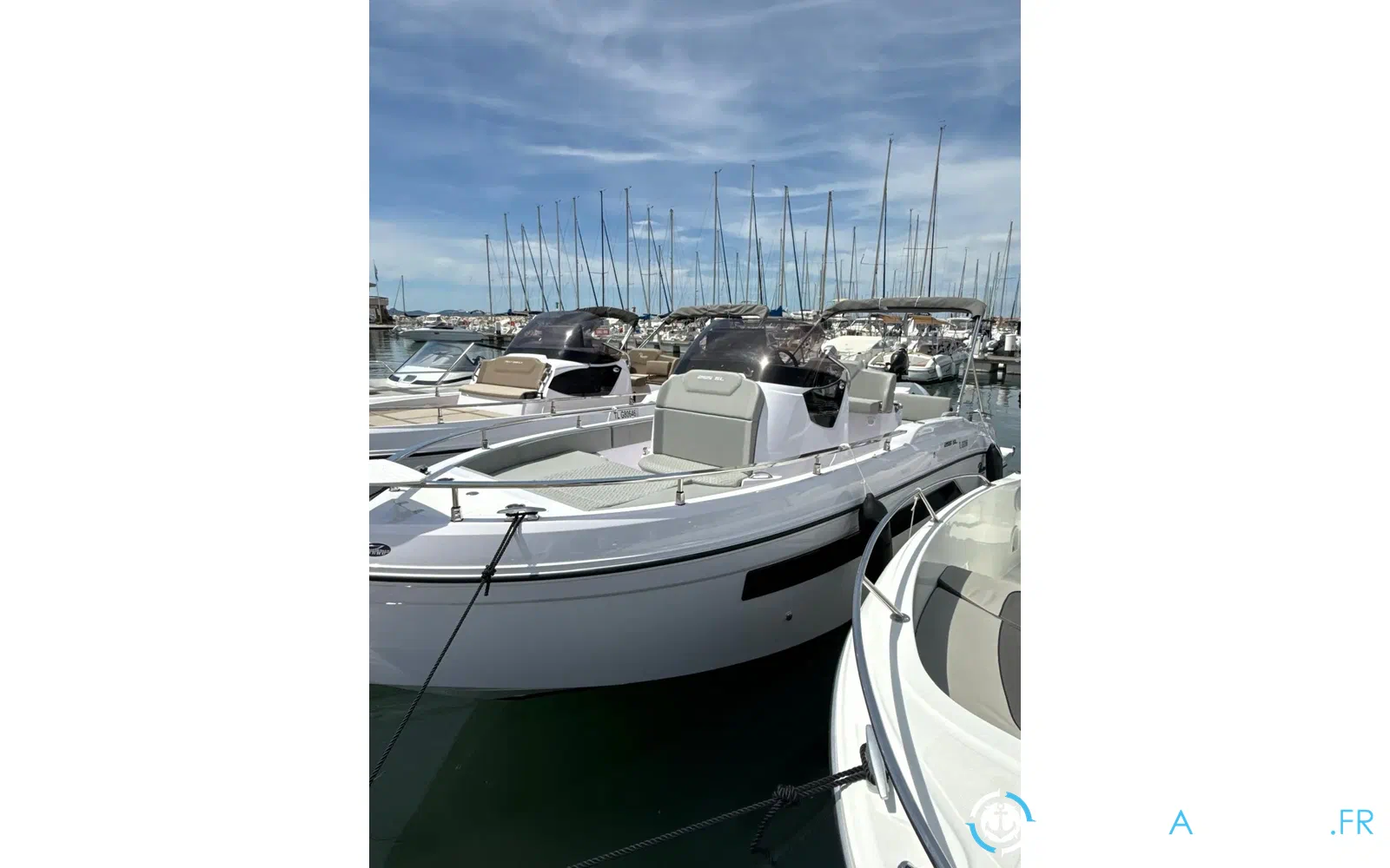 slider 1 Ranieri NEXT 255 SL
