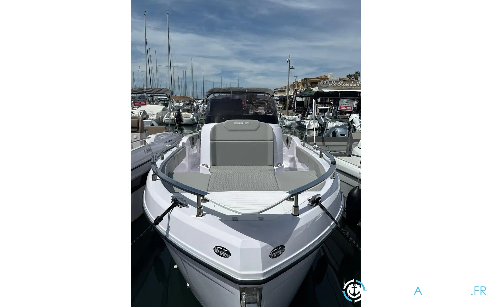 slider 3 Ranieri NEXT 255 SL