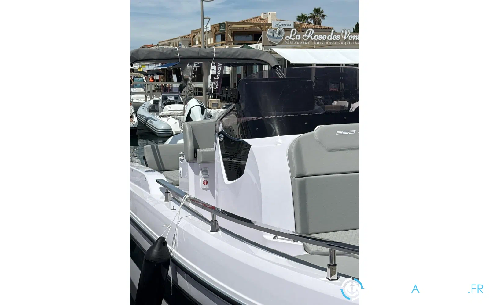 slider 4 Ranieri NEXT 255 SL