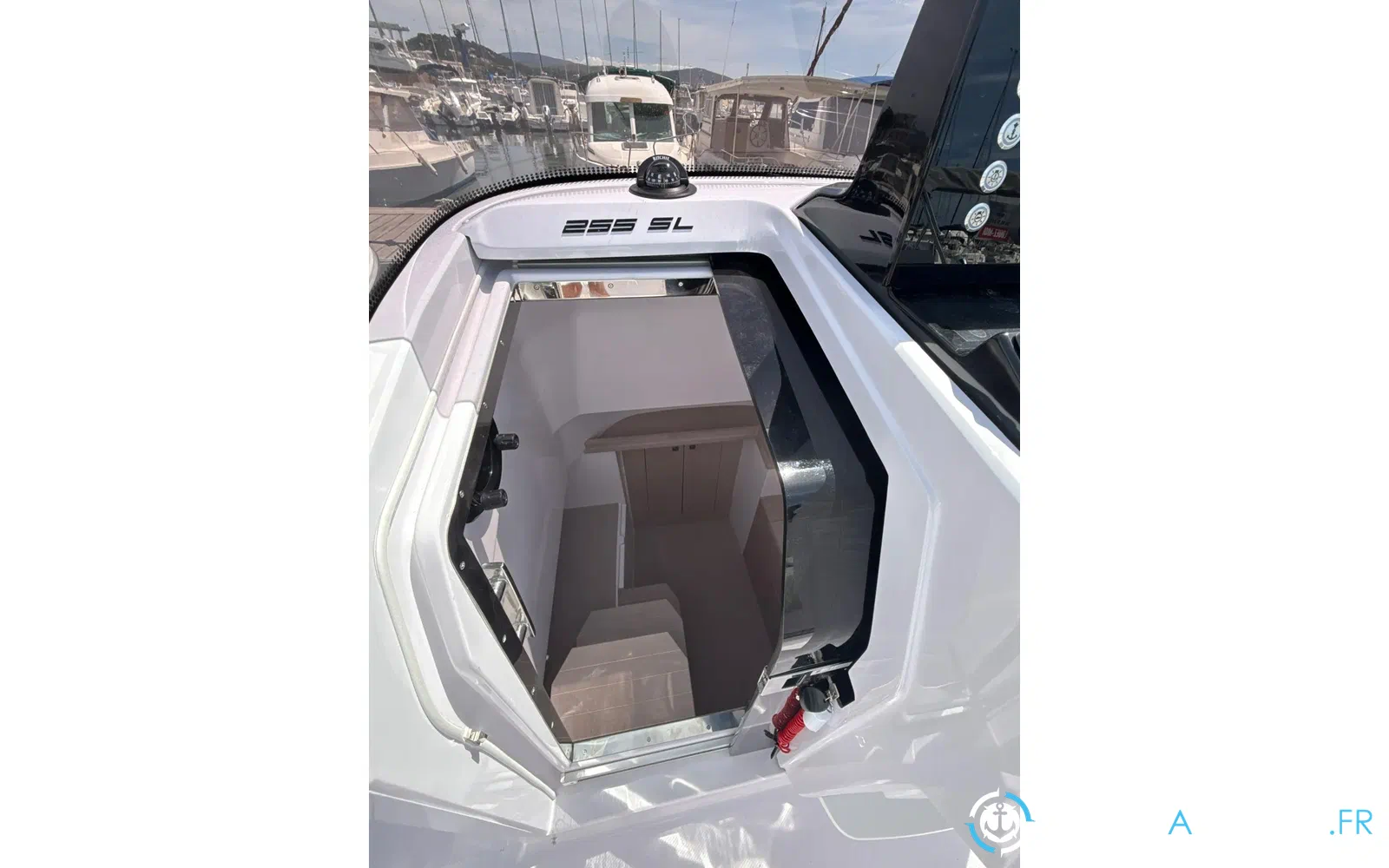slider 7 Ranieri NEXT 255 SL