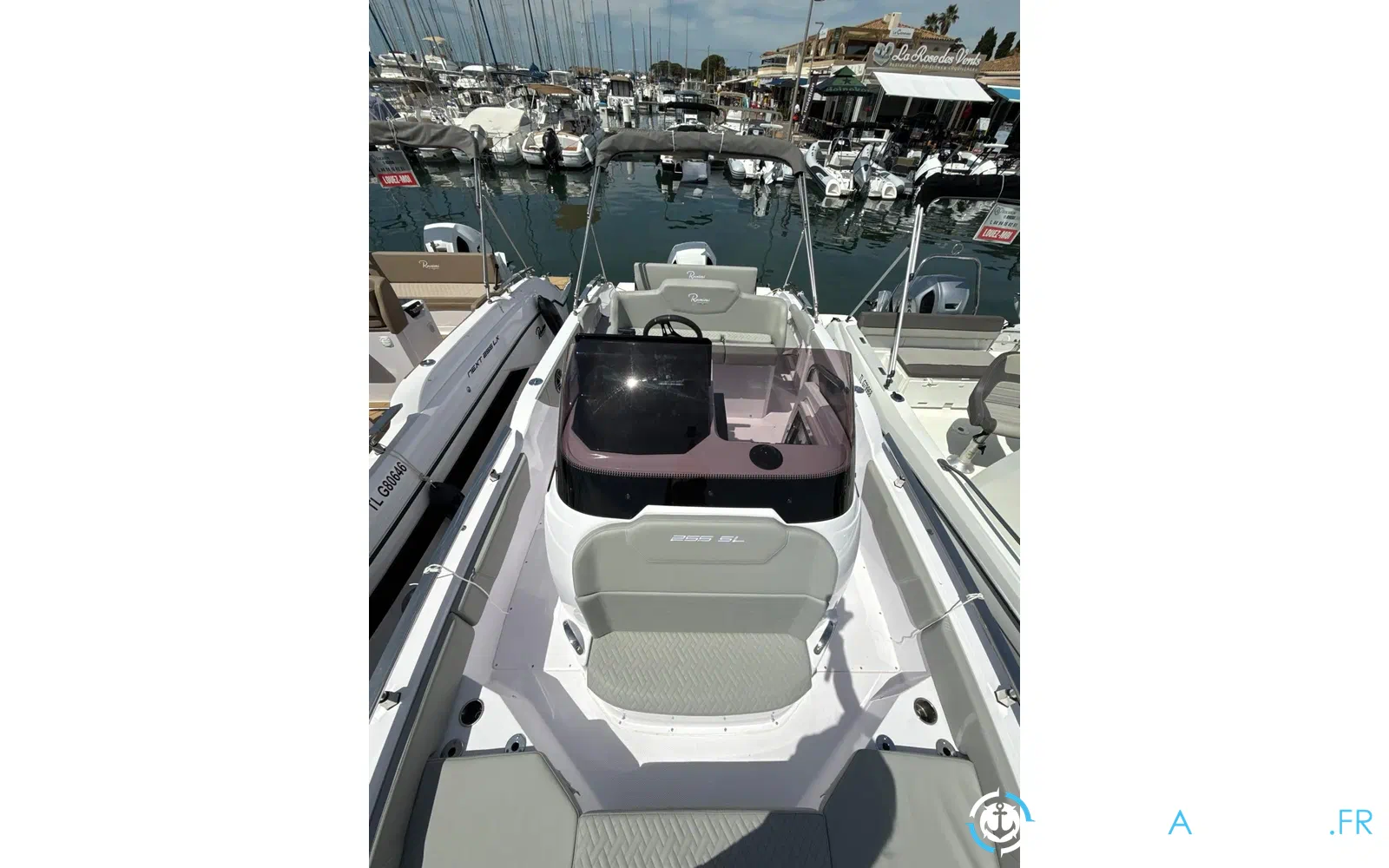 slider 6 Ranieri NEXT 255 SL
