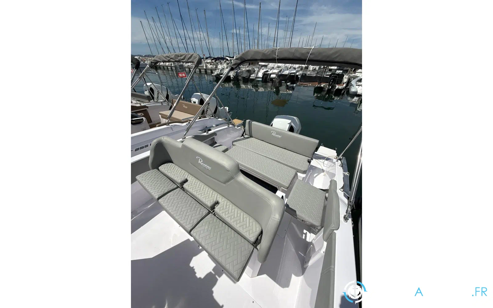slider 2 Ranieri NEXT 255 SL