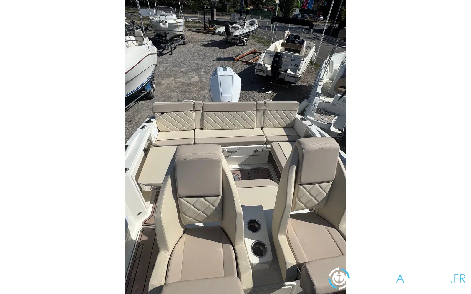 slider 15 Quicksilver Activ 805 Open