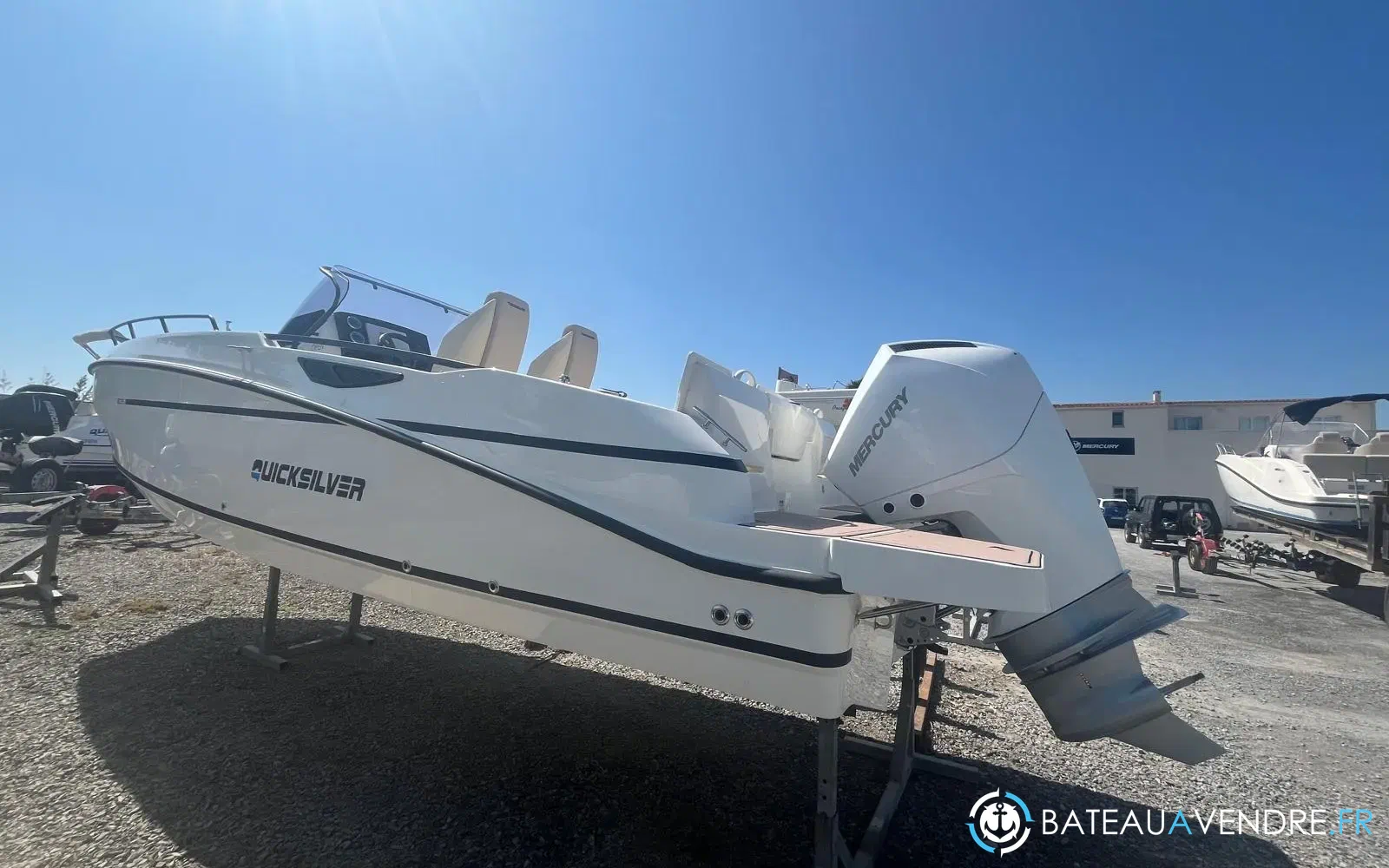 slider 2 Quicksilver Activ 805 Open