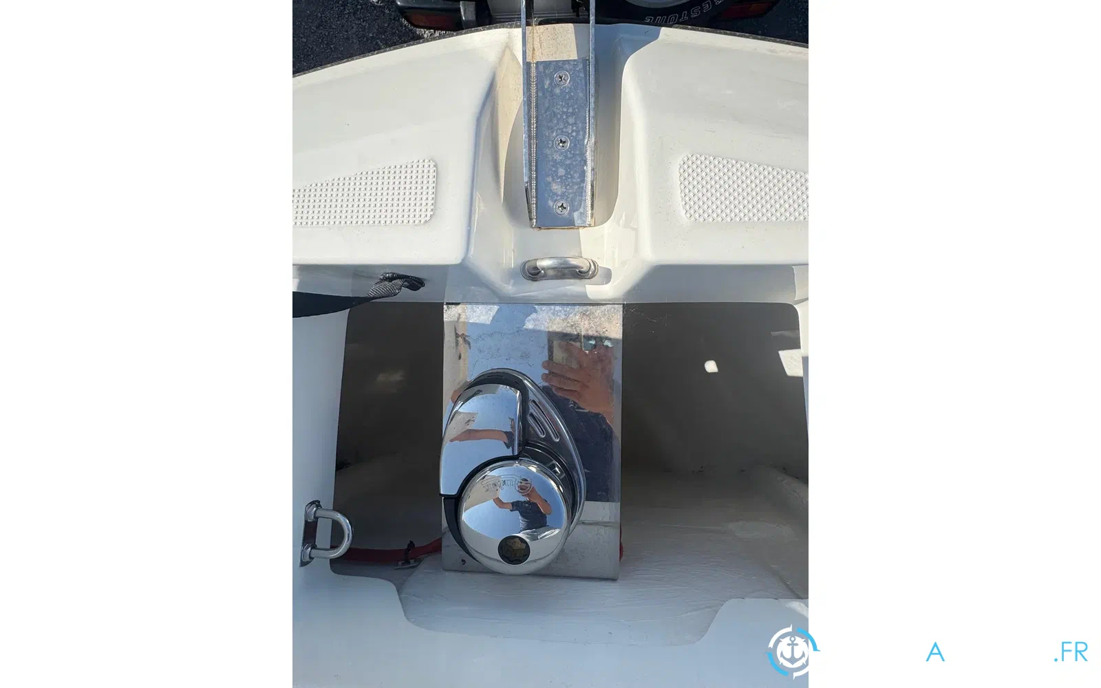 slider 21 Quicksilver Activ 805 Open