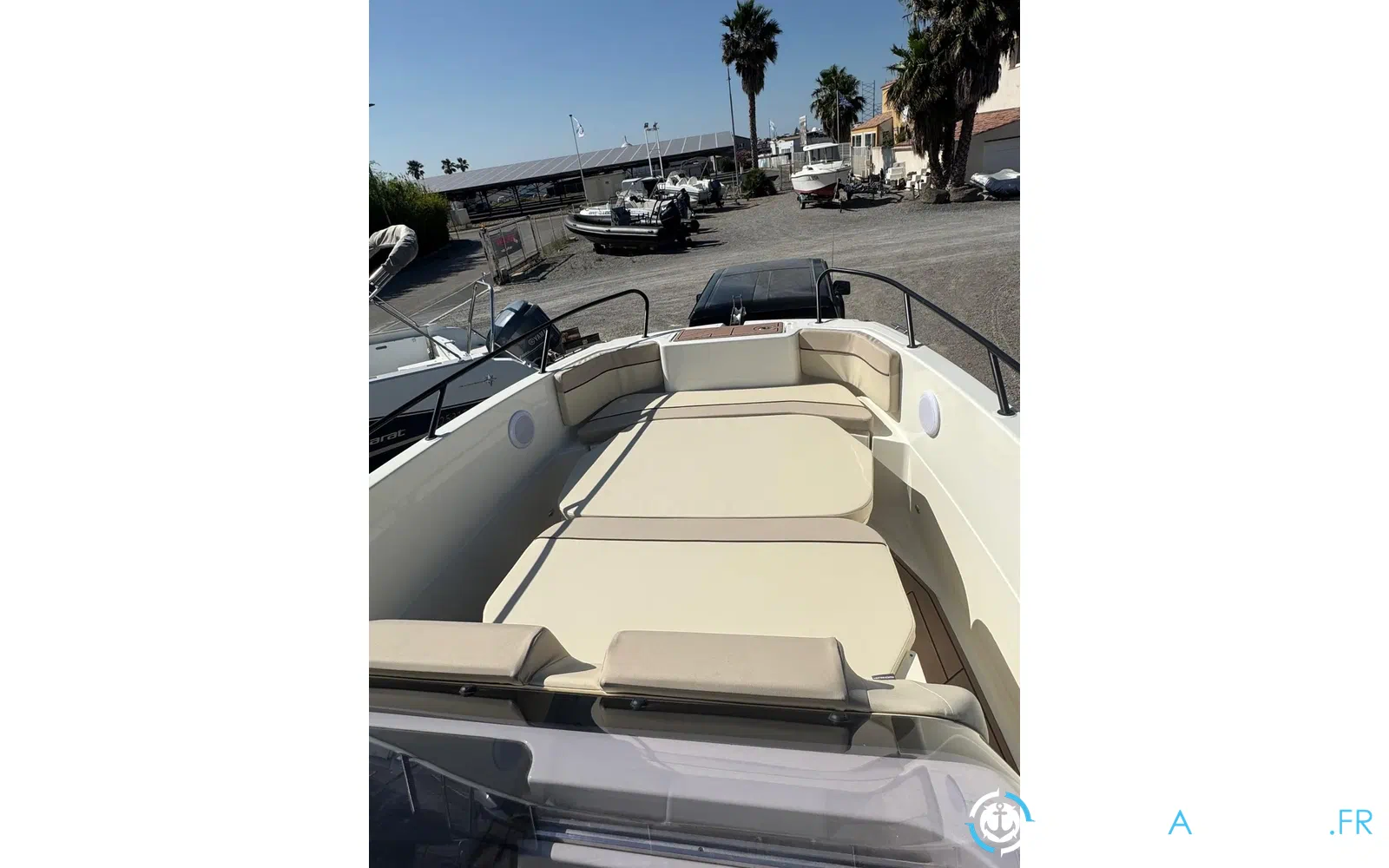 slider 22 Quicksilver Activ 805 Open