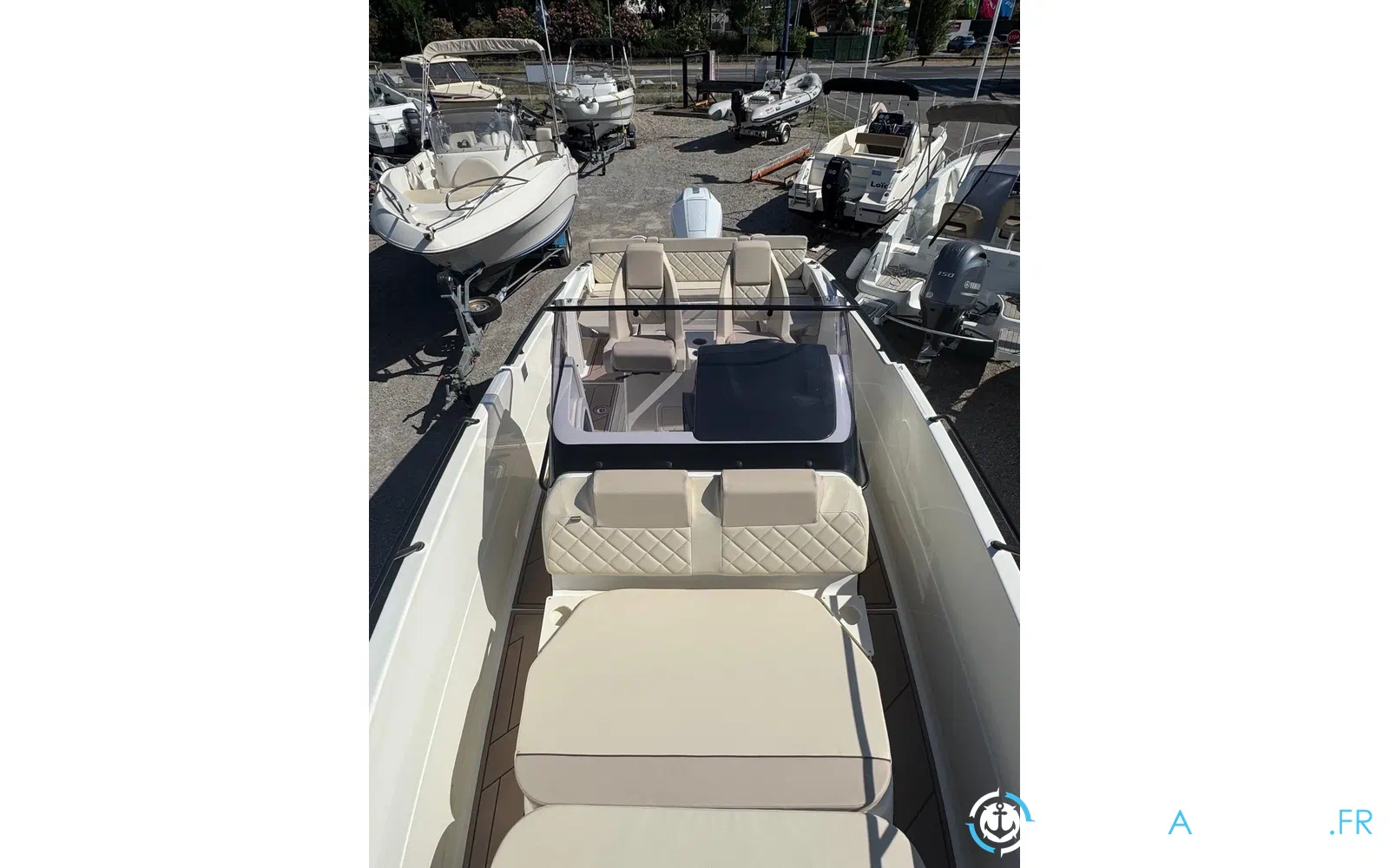 slider 23 Quicksilver Activ 805 Open