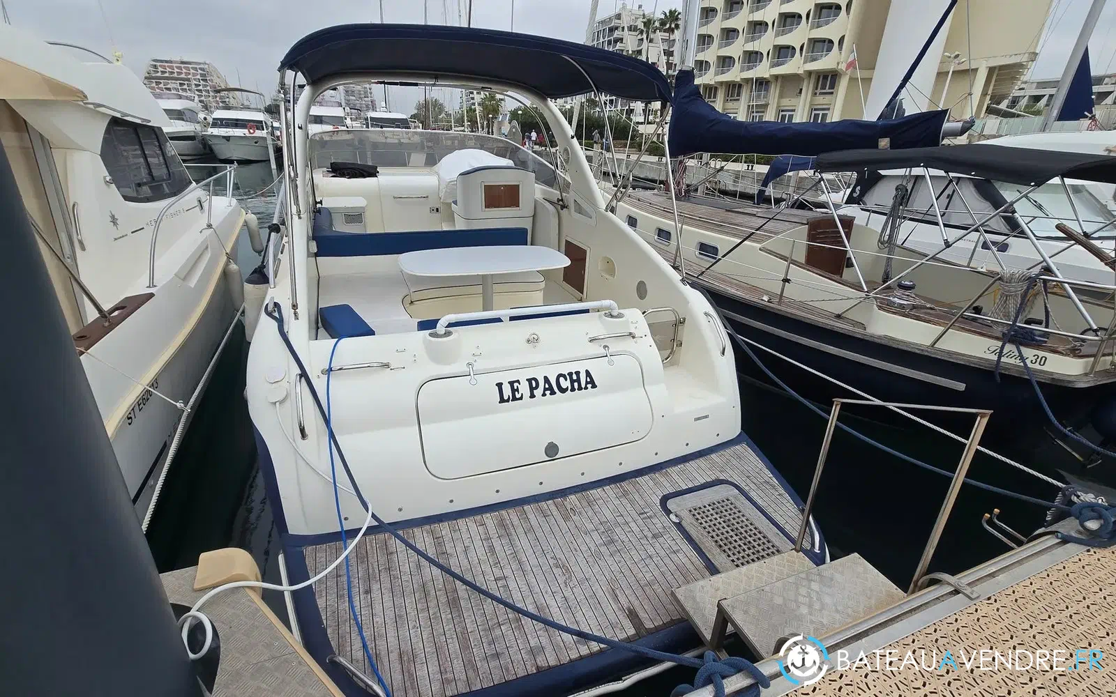 slider 2 Airon Marine 345
