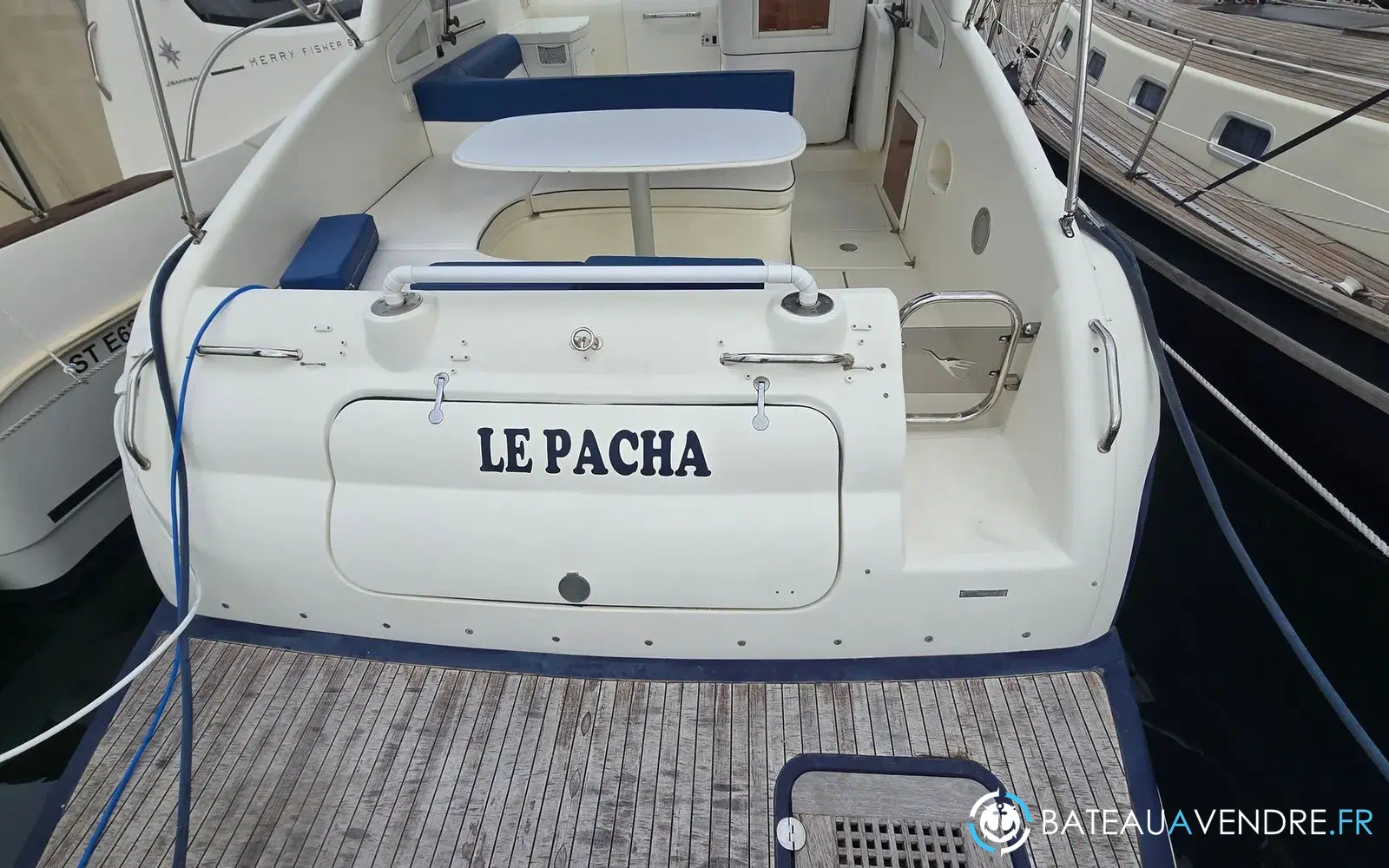 slider 3 Airon Marine 345