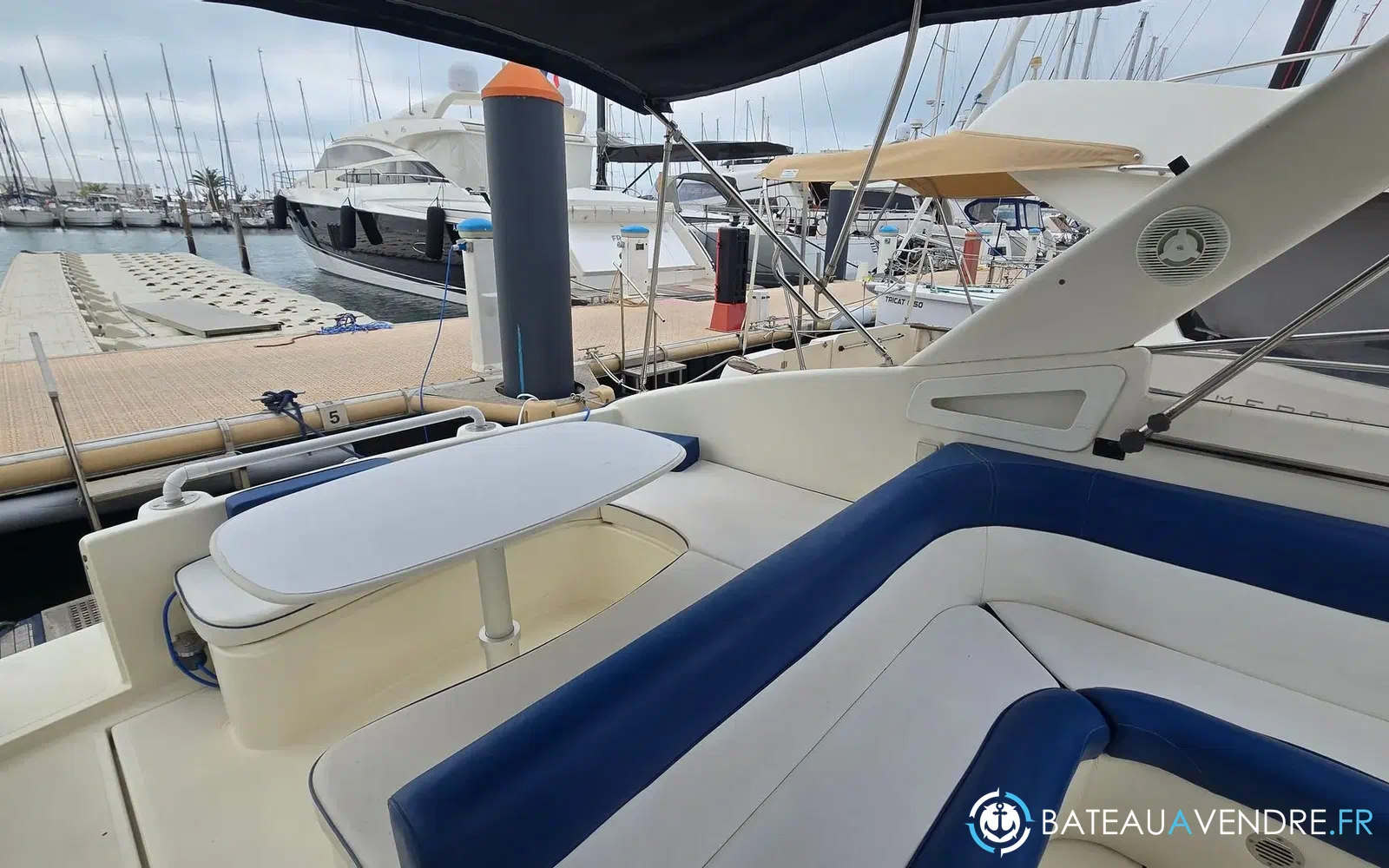 slider 8 Airon Marine 345