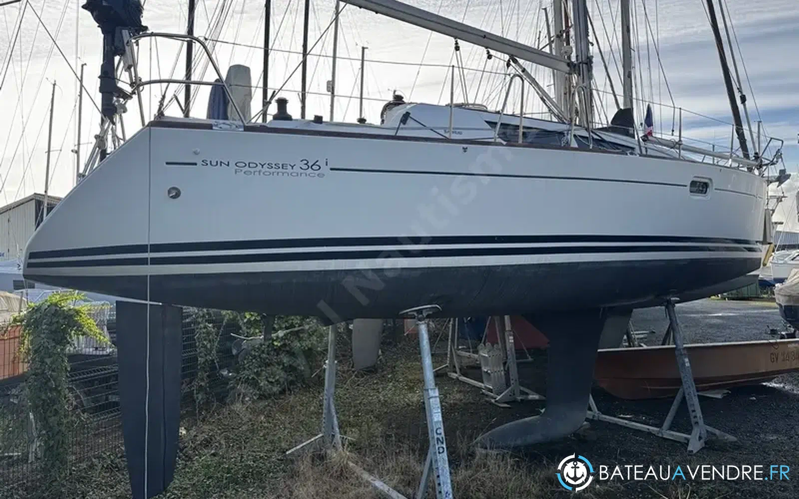 slider 0 Jeanneau Sun Odyssey 36 i