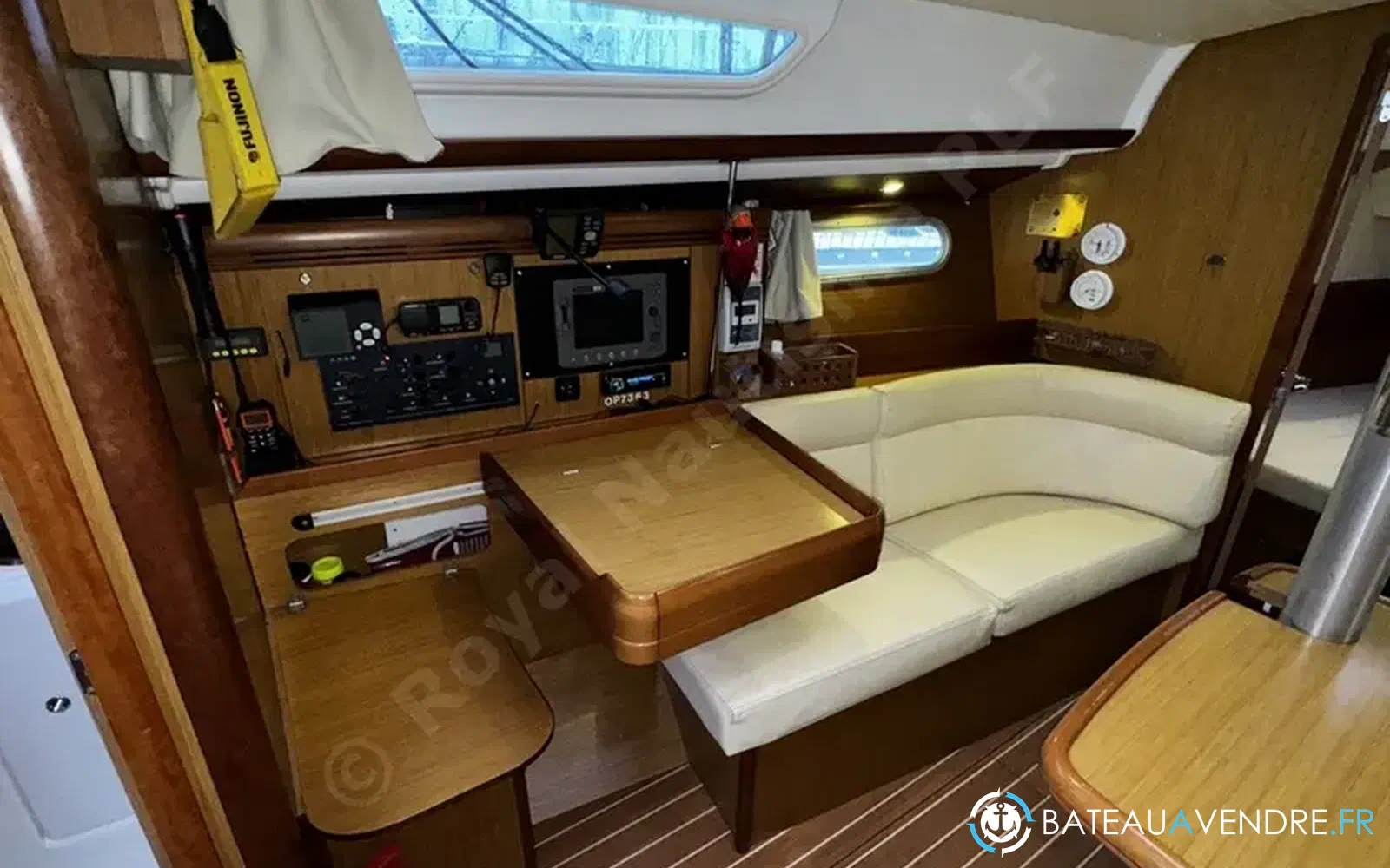 slider 17 Jeanneau Sun Odyssey 36 i