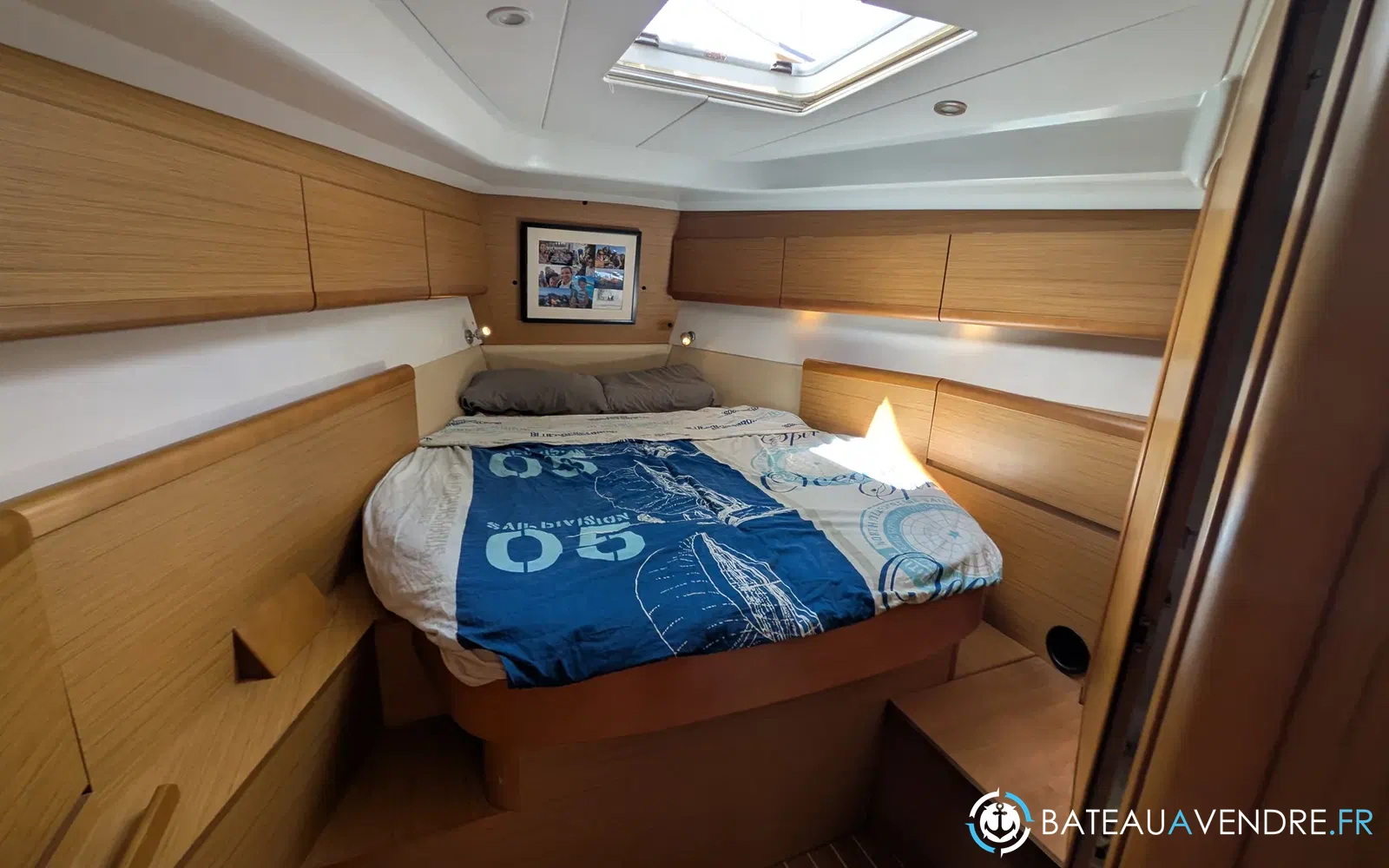 slider 11 Jeanneau Sun Odyssey 45 DS
