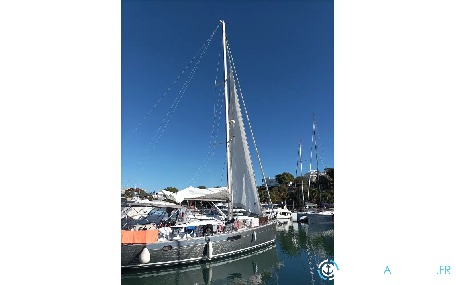 slider 29 Jeanneau Sun Odyssey 45 DS
