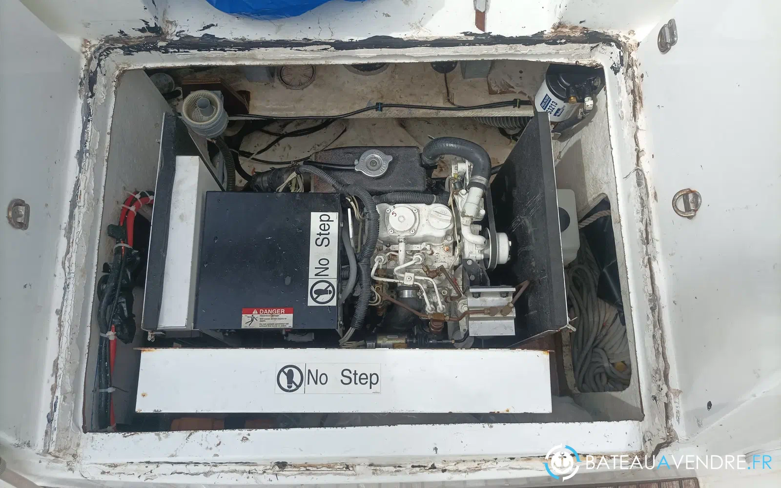 slider 35 Jeanneau Sun Odyssey 45 DS