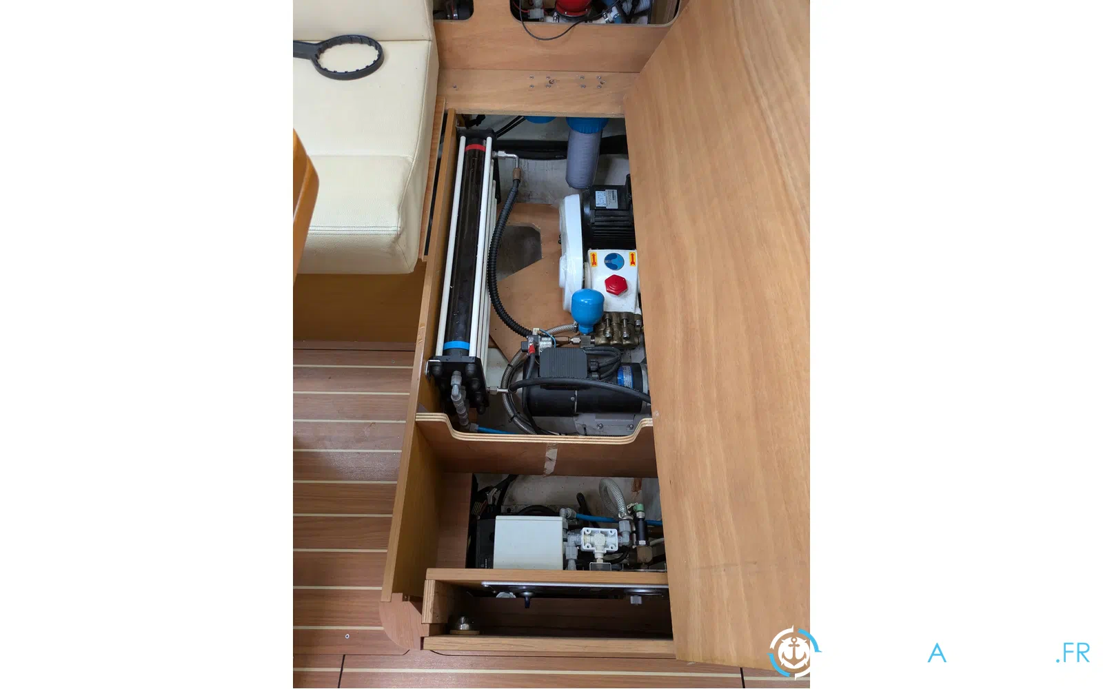 slider 16 Jeanneau Sun Odyssey 45 DS