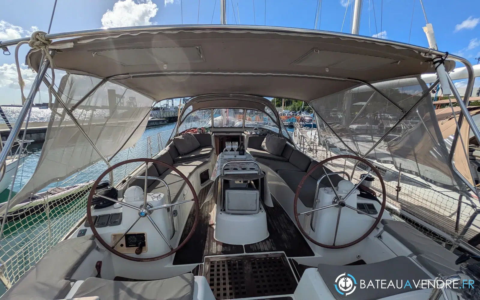 slider 1 Jeanneau Sun Odyssey 45 DS