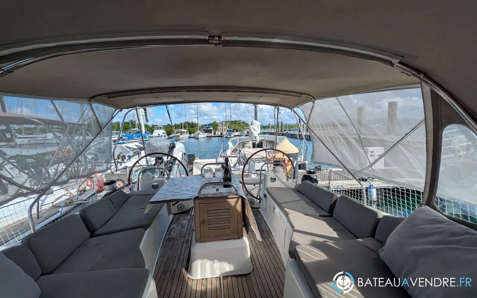 slider 3 Jeanneau Sun Odyssey 45 DS