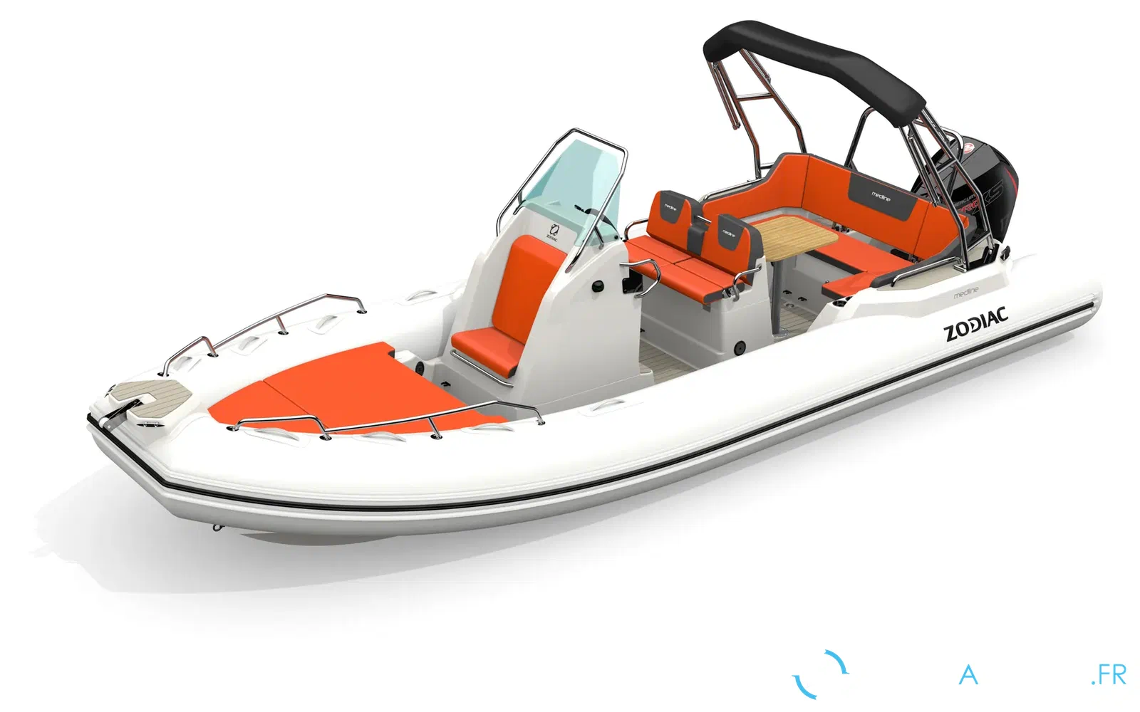 slider 22 Zodiac Medline 6.8