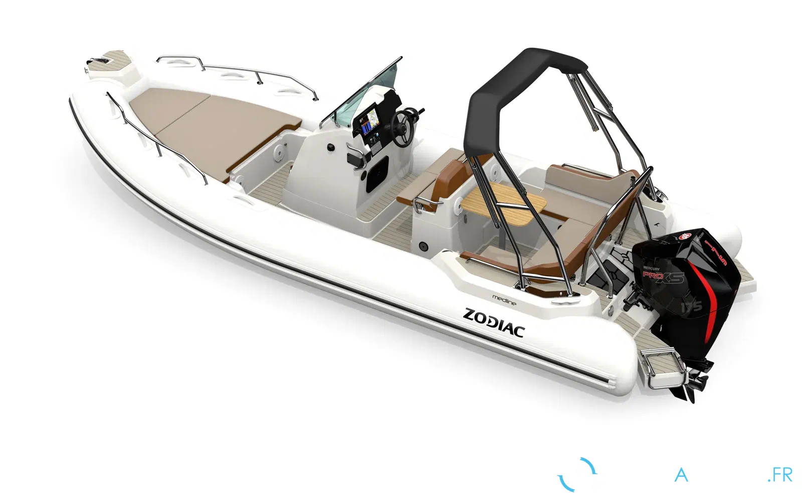 slider 9 Zodiac Medline 6.8