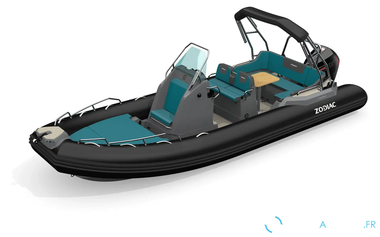 slider 17 Zodiac Medline 6.8