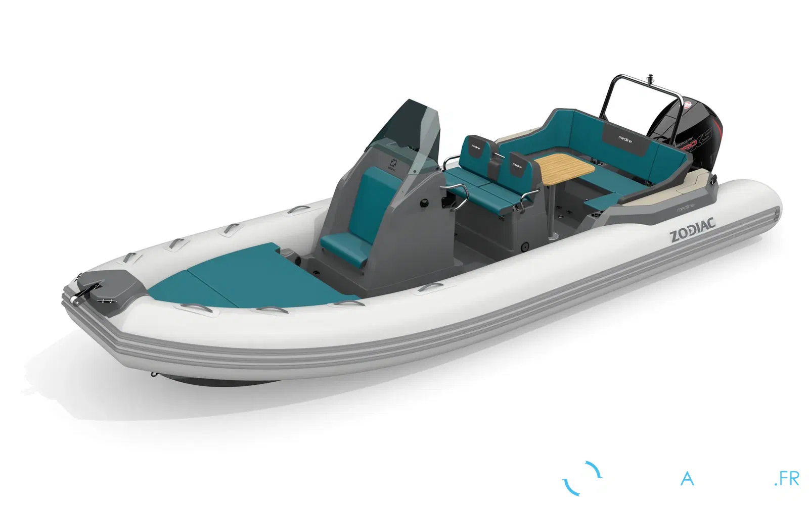 slider 15 Zodiac Medline 6.8