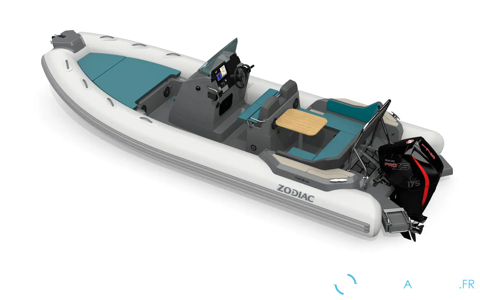 slider 14 Zodiac Medline 6.8