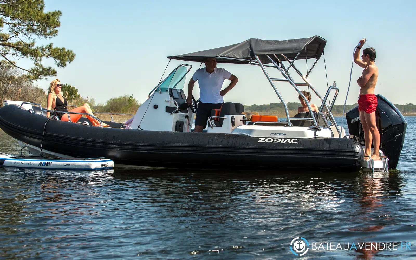 slider 0 Zodiac Medline 6.8