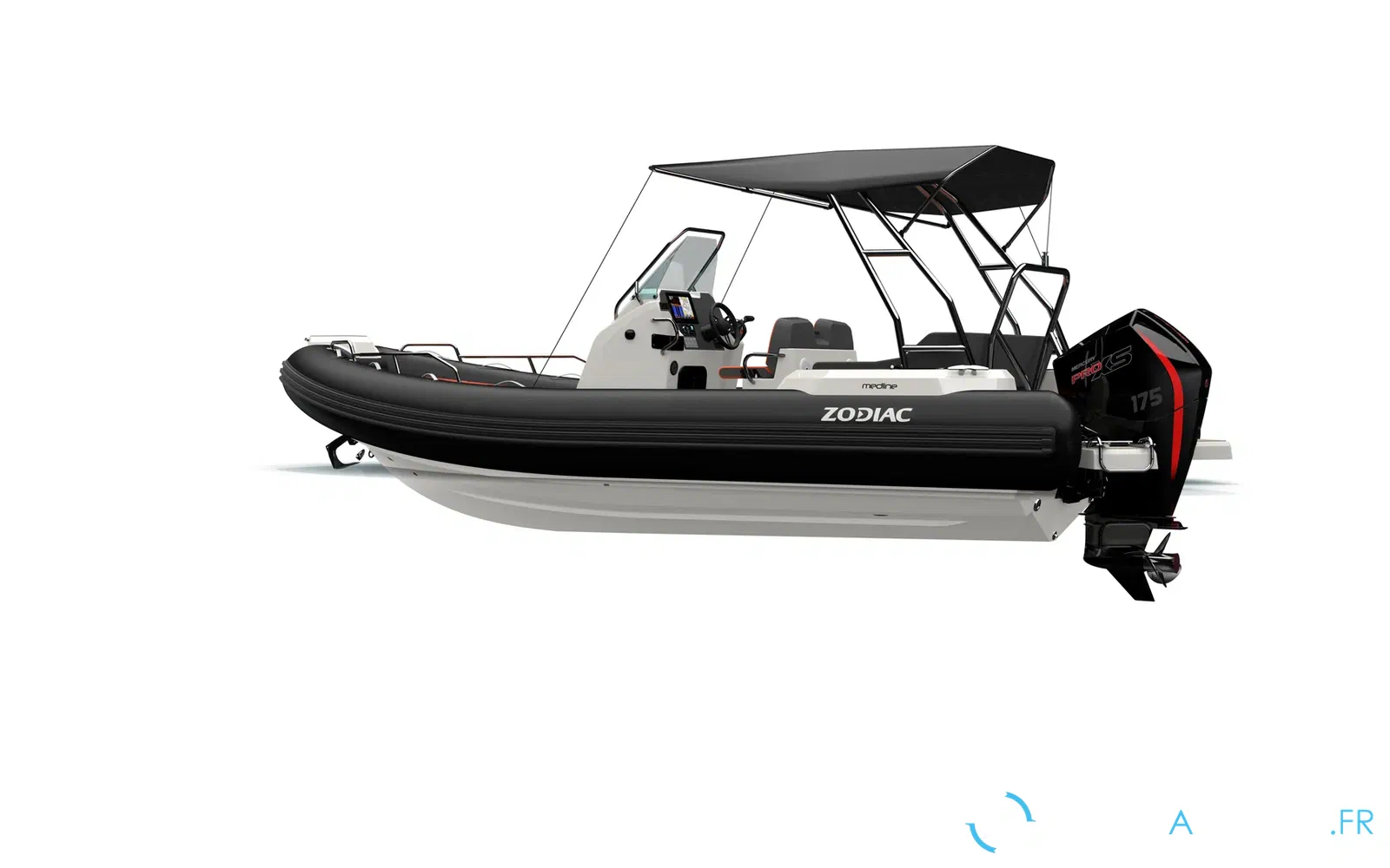 slider 18 Zodiac Medline 6.8