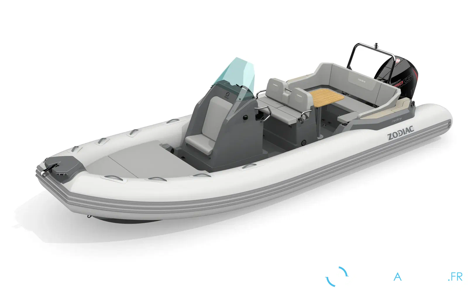 slider 11 Zodiac Medline 6.8