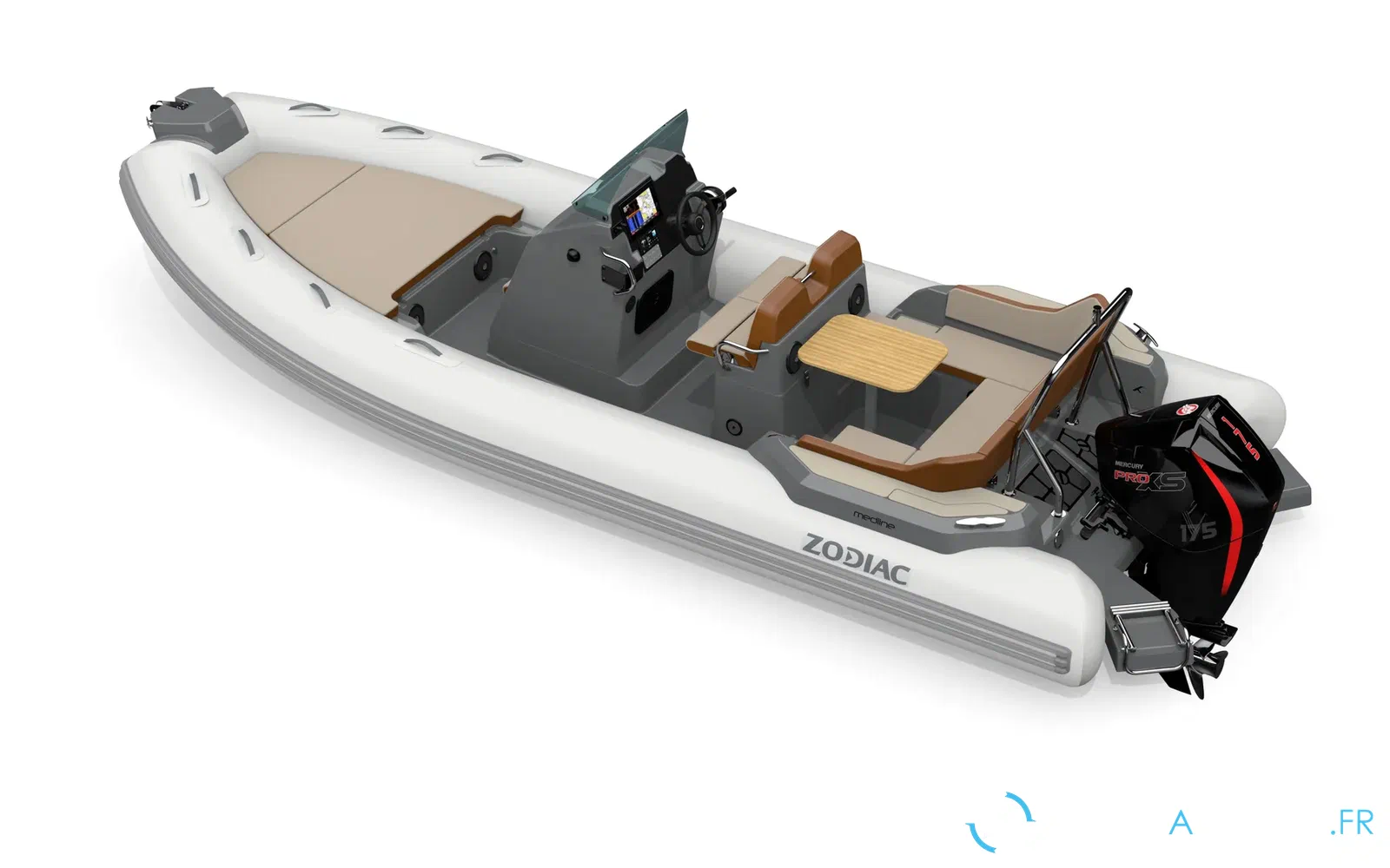 slider 12 Zodiac Medline 6.8