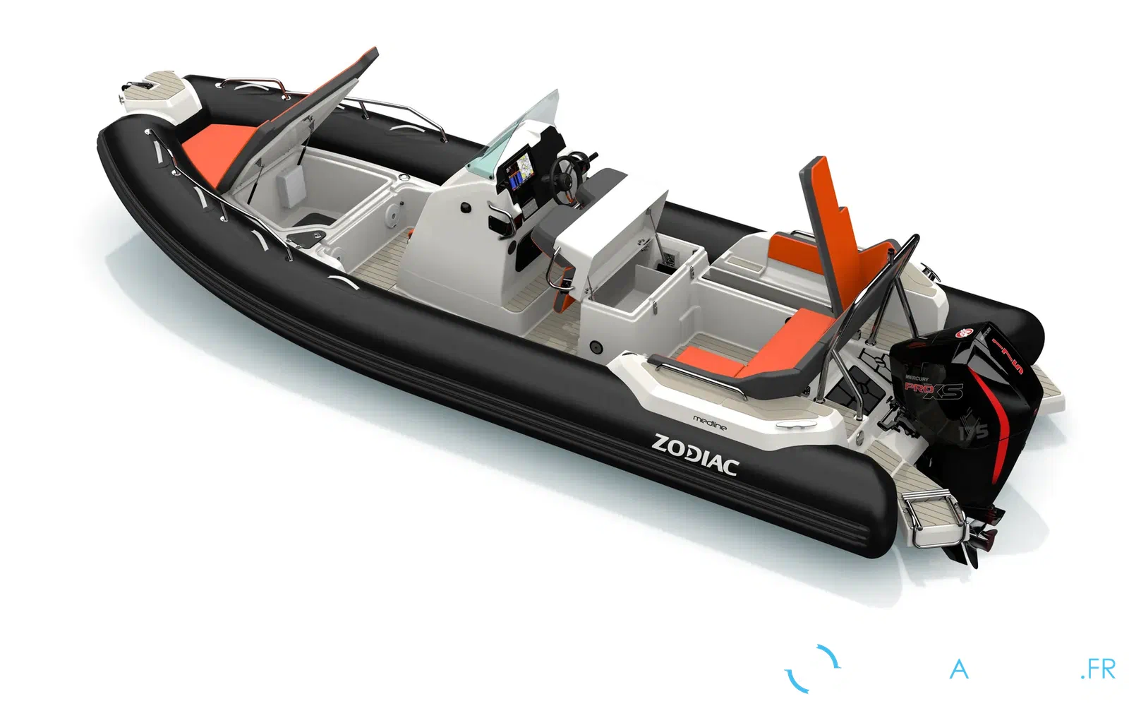 slider 13 Zodiac Medline 6.8