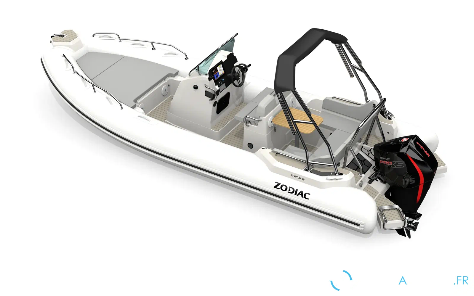 slider 10 Zodiac Medline 6.8