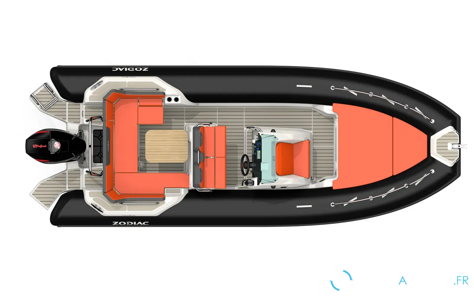 slider 19 Zodiac Medline 6.8
