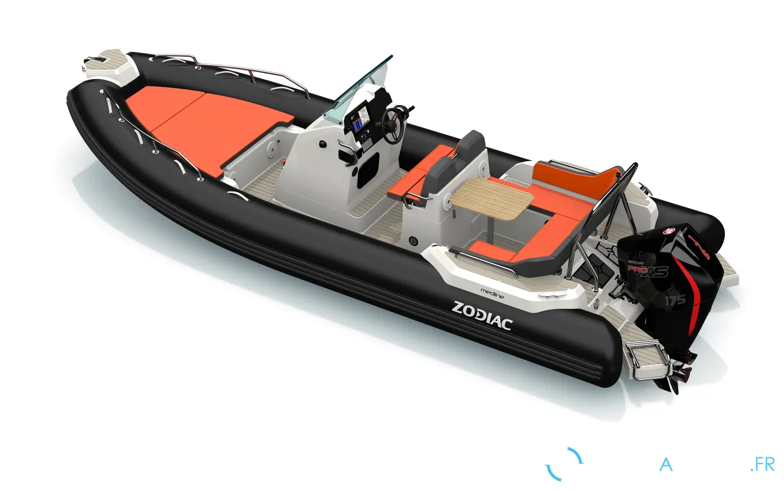 slider 20 Zodiac Medline 6.8