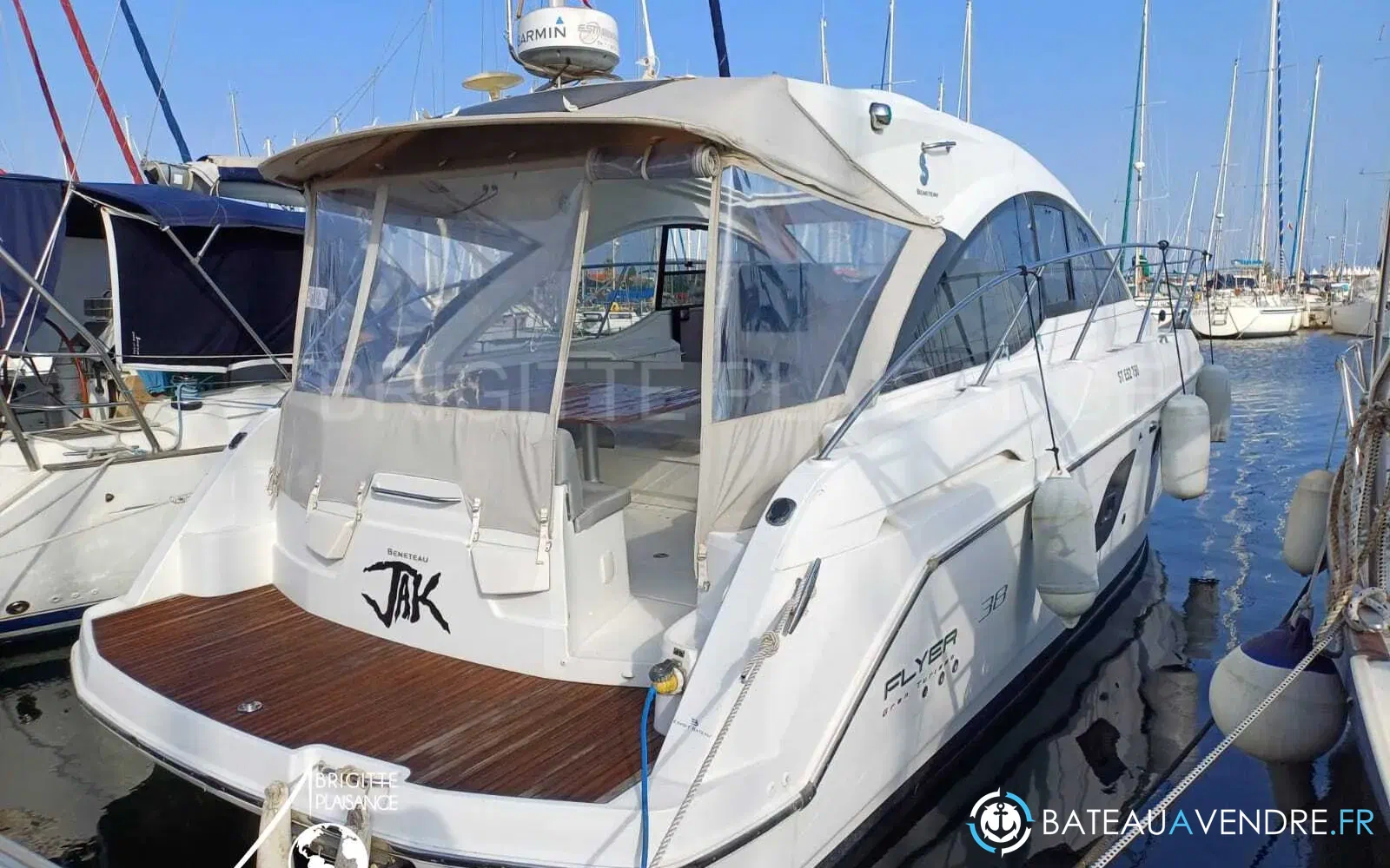 slider 0 Beneteau Gran Turismo 38