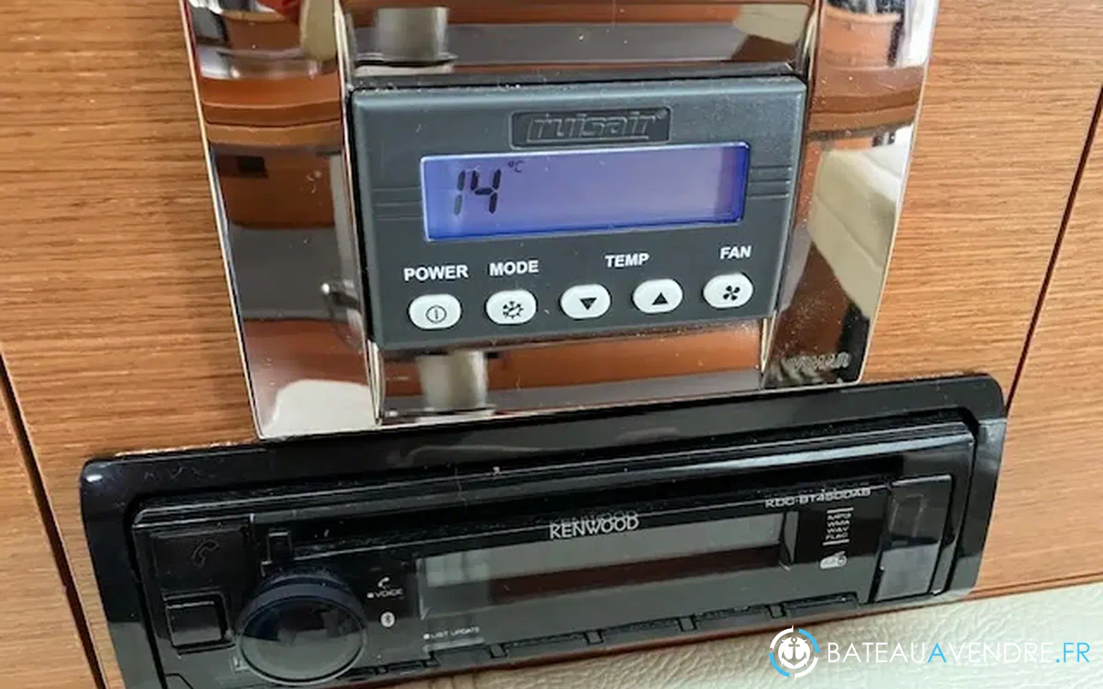 slider 12 Jeanneau NC 11