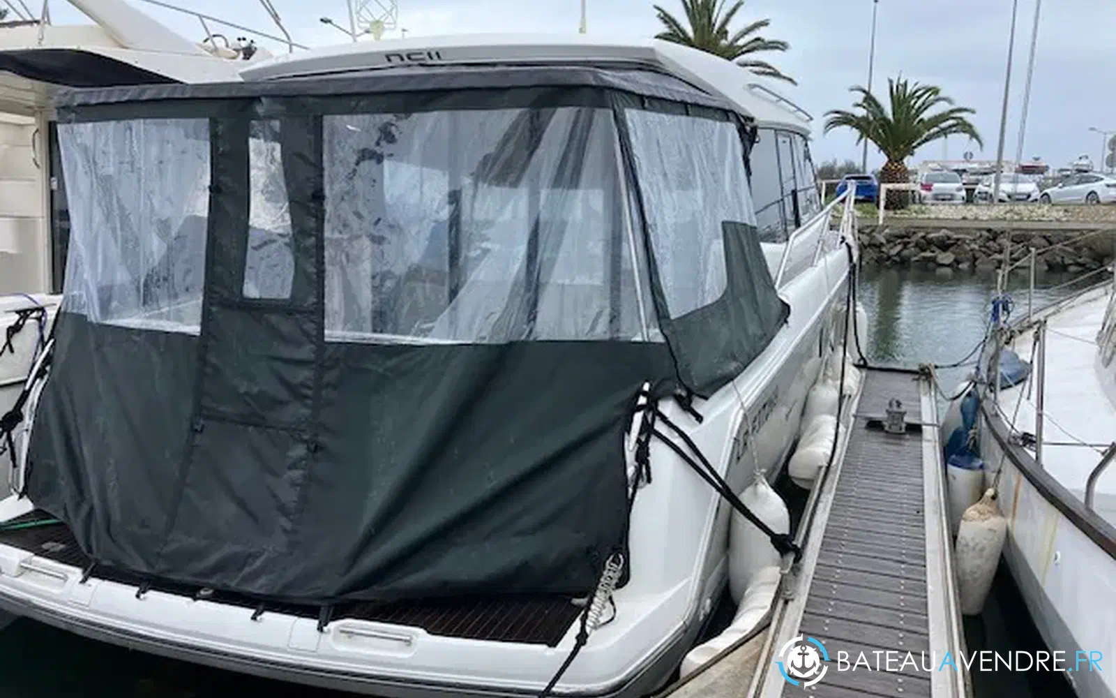 slider 22 Jeanneau NC 11