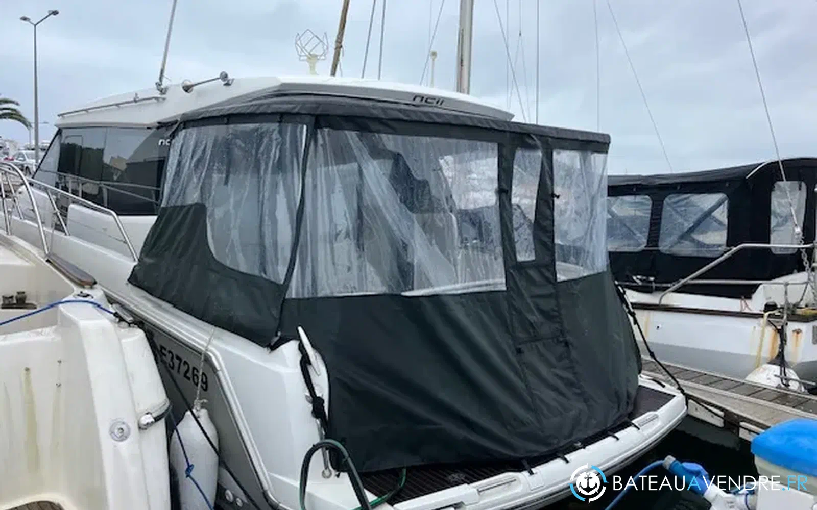 slider 24 Jeanneau NC 11