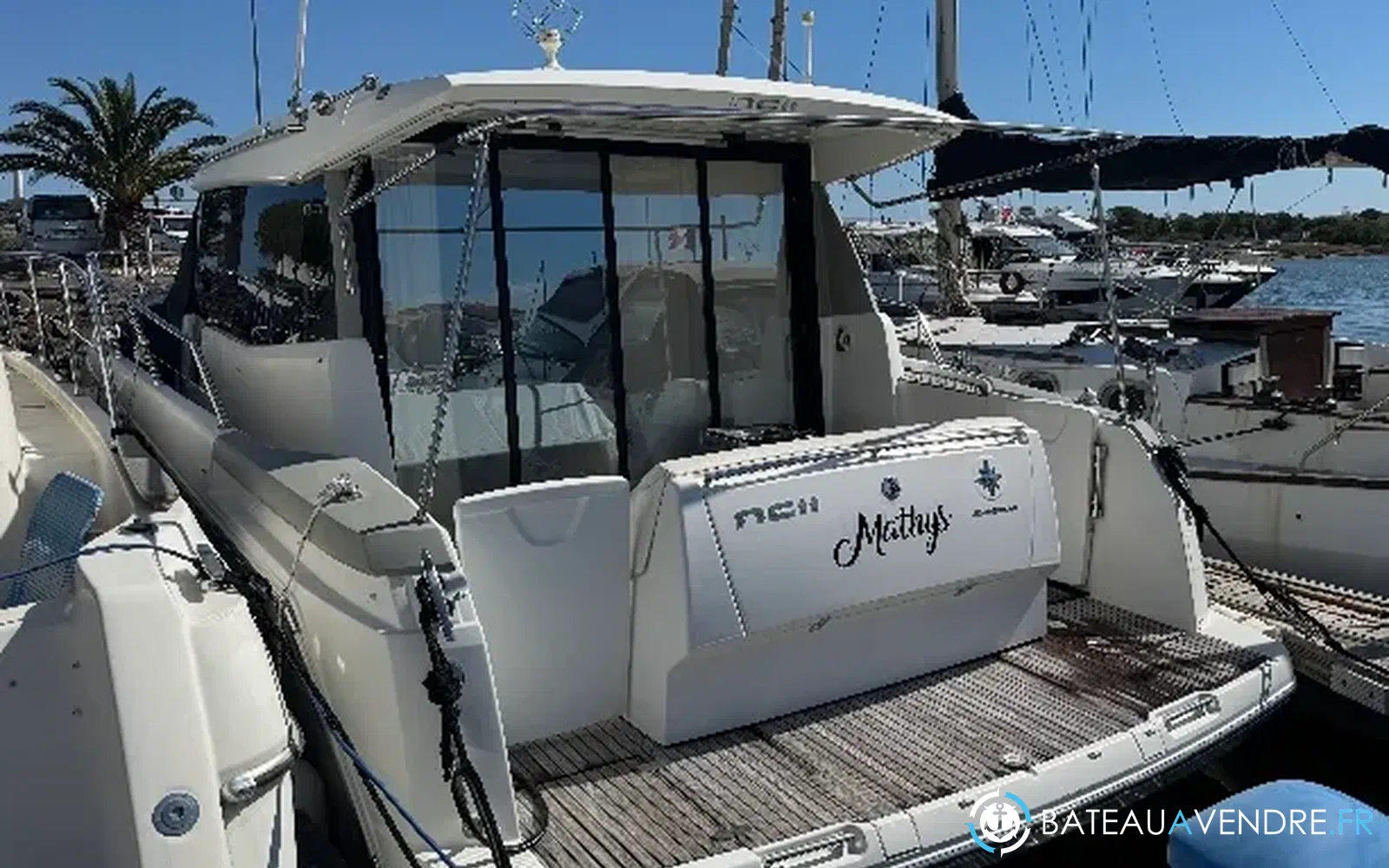 slider 2 Jeanneau NC 11