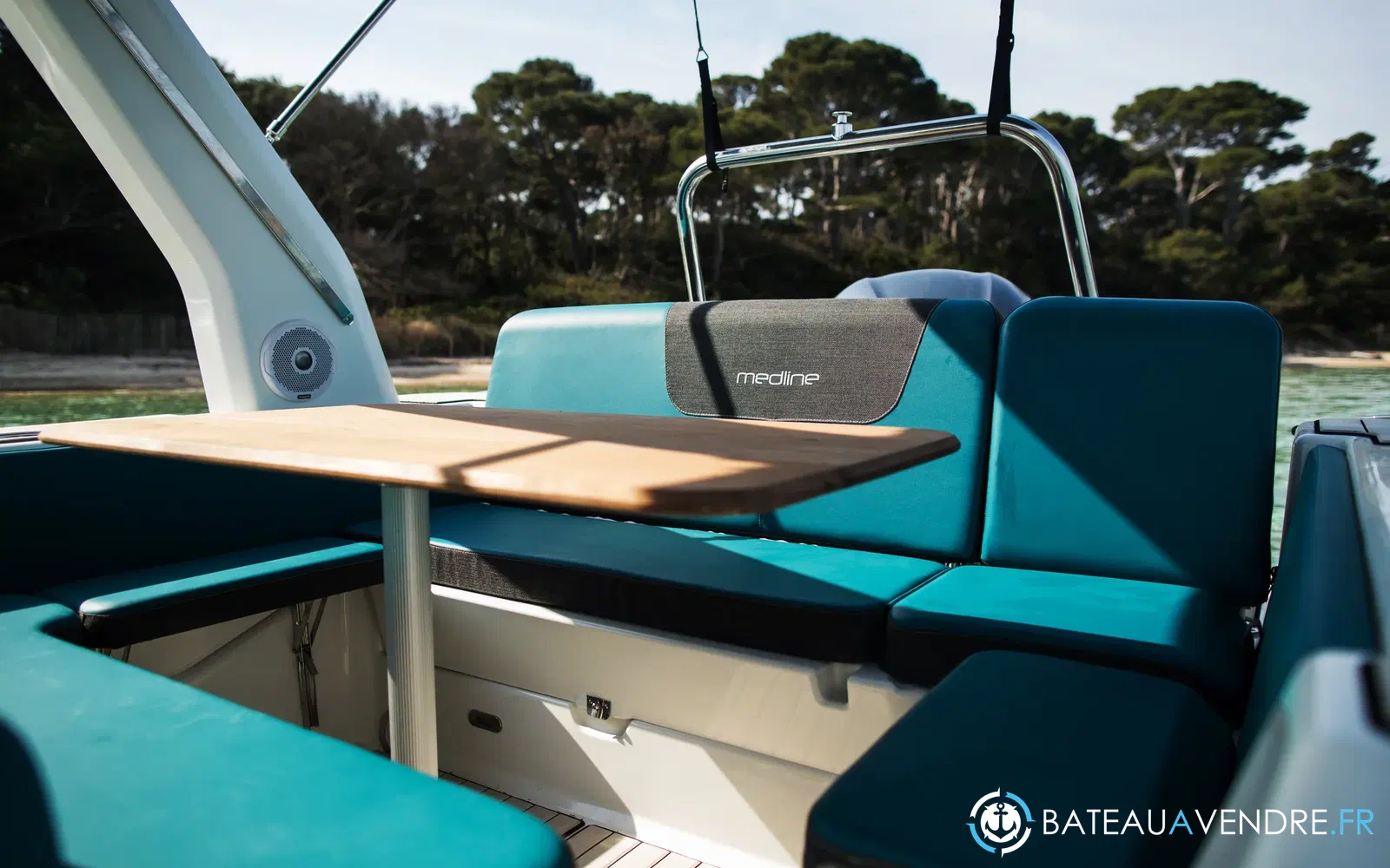 slider 30 Zodiac Medline 7.5