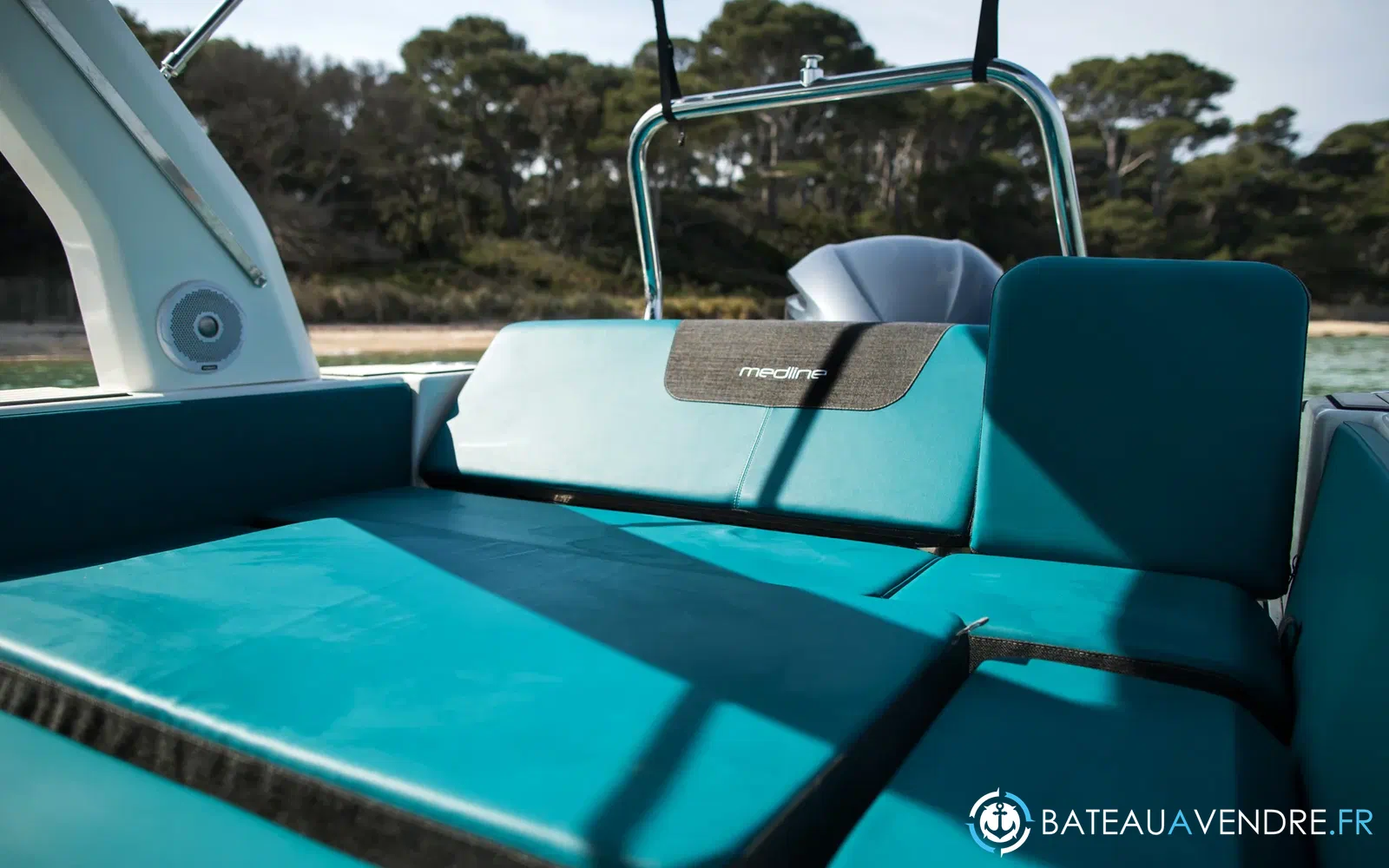 slider 31 Zodiac Medline 7.5